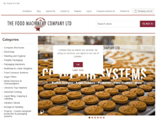 Tablet Screenshot of foodmc.co.uk